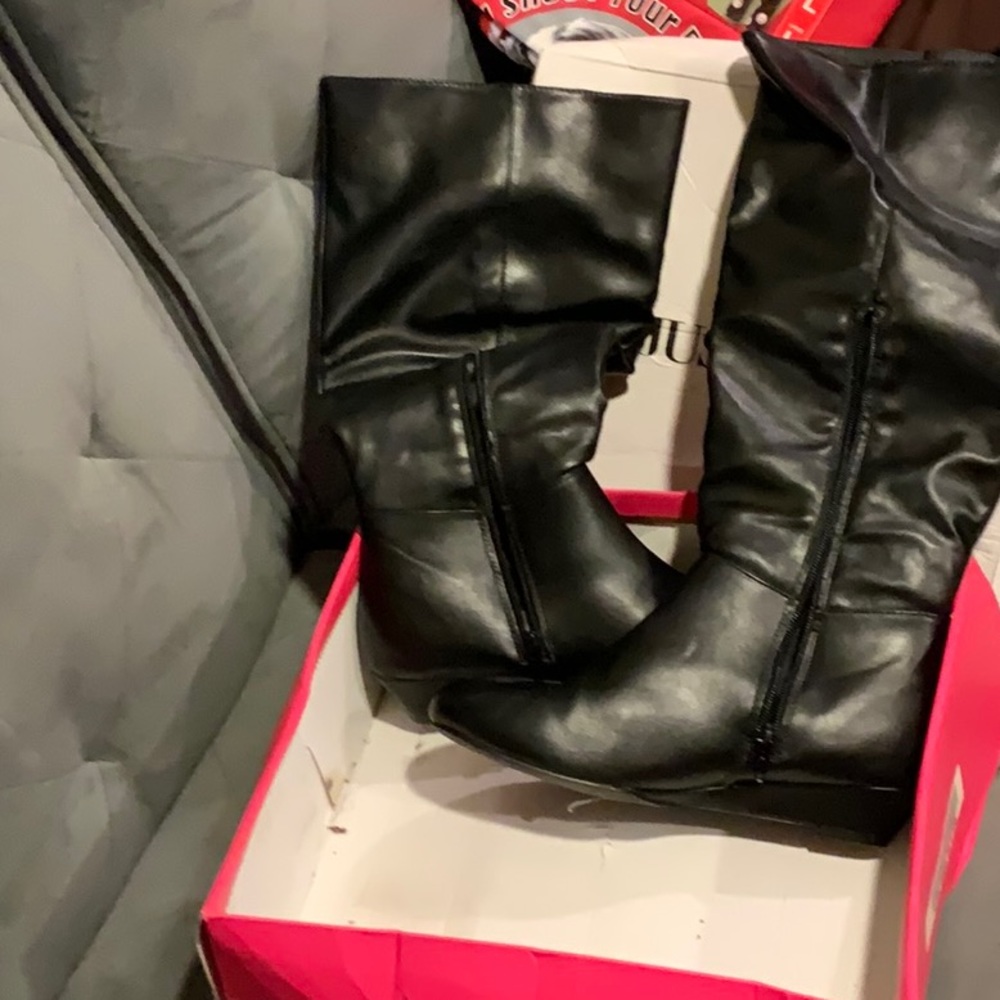 Woman’s boots